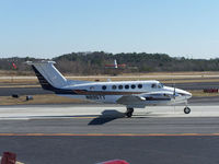 N895TT @ PDK - Taxing to Runway 2R - by Michael Martin