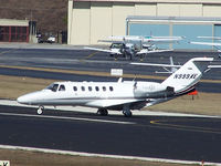 N999WE @ PDK - Taxing to Epps Air Service - by Michael Martin