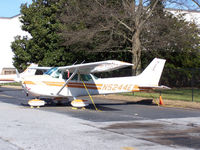 N5244E @ PDK - Tied down @ PDK - by Michael Martin