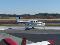 N7034E @ PDK - Taxing to Mercury Air Center - by Michael Martin