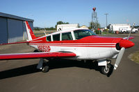 N9050P @ KMMV - After taking commercial checkride - by Jon Yoder