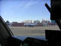 N108MS @ KLAS - Another pic while in Vegas - by Jacob