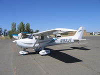 N92JT @ VCB - 1970 Cessna 150L at Nut Tree Airport, Vacaville, CA