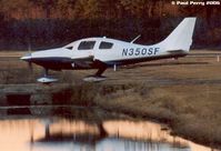 N350SF @ PVG - Heading in for the night - by Paul Perry
