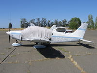 N4403X @ VCB - 1975 Piper PA-28-151 at Nut Tree Airport, Vacaville, CA - by Steve Nation