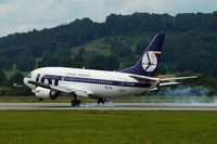 SP-LKD @ KRK - touch down - by Pawel Kleszcz