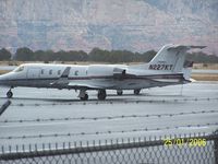N227KT @ KSEZ - Sedona Airport (in the rain) - by John Madzik