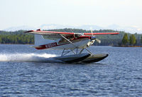 N185VH @ PABV - N185VH departing Red Shirt Lake Alaska - by WCB