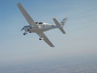 N357MV - turning right after formation flight - by Manuel Fantoni