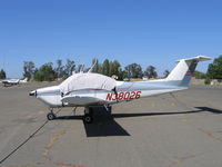N38026 @ VCB - Ryandam Aviantion LLC 1980 Beech 77 at Nut tree airport, Vacaville, CA - by Steve Nation