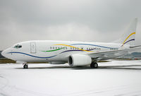 N7600K @ ZRH - special gast on WEF in Davos 2006
