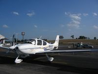 N963RT @ PLK - On the ramp at Point Lookout, MO