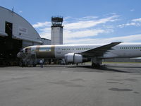 N566AN @ KPAE - Test flight by John Boling and Don Sullivan - by John J. Boling
