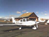 N670P @ KBCE - Bryce Canyon - by Gary Mocko