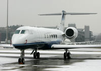 N508P @ ZRH - WEF 2006 in Davos - by Karl Haller