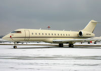 N887WM @ ZRH - WEF 2006 Davos