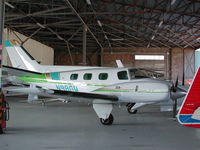 N98GW @ LIMG - BEAUTIFUL AIRPLANE - by STEVE BRAG