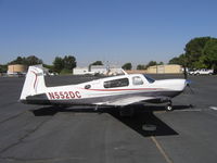 N552DC @ 0O5 - 2004 Mooney M20M at University Airport, Davis, CA - by Steve Nation