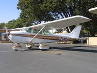 N4624D @ 0O5 - Cal Aggie Flying Farmers 1979 Cessna 172N at University Airport, Davis, CA - by Steve Nation