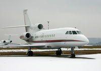 N588GS @ ZRH - WEF 2006 Davos