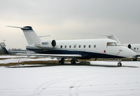 N605T @ ZRH - WEF Davos 2006