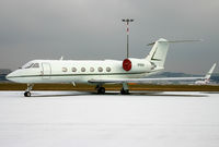 N765A @ ZRH - WEF 2006 Davos