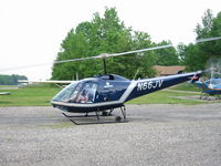 N66JV @ 7N7 - 280c converted to 290FX - by Jim Miller