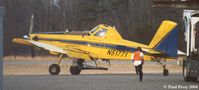 N51771 @ ASJ - A fast turnaround before another spray run