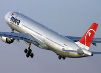 N803NW @ EHAM - just airborne for a trip back to the USA - by Jeroen Stroes