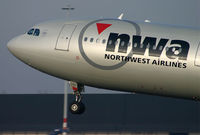 N809NW @ EHAM - Nose wheel is allready in the air - by Jeroen Stroes