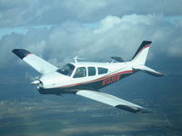 N133VM @ KSNS - N133VM flying formation over Salinas, CA - by Matt Kirson