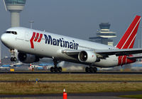 PH-MCI @ EHAM -  - by Jeroen Stroes