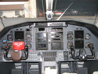 N695PC @ IPT - Panel shot.  Sorry no power but still worth a peek. - by Sam Andrews