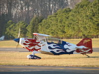 N252PS @ ANP - Side view while taxiing around - by Sam Andrews
