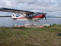N5126H - also may be on awb2500 or 31 Bushwheels - by Bill Granger