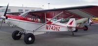 N7426Z - on 29 Bushwheels - by Bill Granger