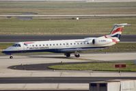 G-EMBM @ FRA - taxi to airport - by Pawel Kleszcz