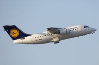 D-AVRD @ MUC - airborne - by Pawel Kleszcz