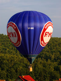 SP-BBC - balloon - by Pawel Kleszcz