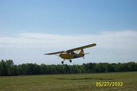 N4375E - 1948 7DC Aeronca Champ - by D'Angelico