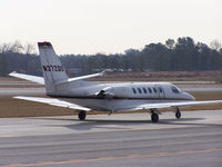 N372QS @ PDK - Taxing to Runway 2R - by Michael Martin