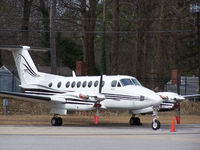N675PC @ PDK - Tied down @ Jet Fuel - by Michael Martin