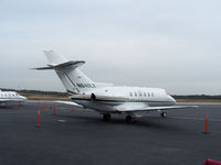 N840LX @ PDK - Tied down @ Mercury Air Center - by Michael Martin