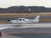 N920CD @ PDK - Taxing back from flight - by Michael Martin