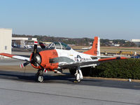 N8331R @ PDK - Tied down @ PDK - by Michael Martin
