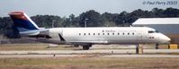 N905EV @ ILM - Atlantic Southeast Airlines coming in to Wilmington NC
