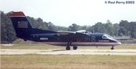N983HA @ ILM - Wilmington didn't slow their normal operations, and still had an airshow - by Paul Perry