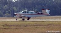 N9011D @ ILM - V-tails...still love to see them - by Paul Perry