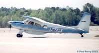 N62JA @ ILM - Jaars aircraft used for STOL cargo runs