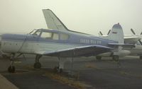 RA-01638 @ PVG - Yak-18T, in need of some SERIOUS care, and many parts